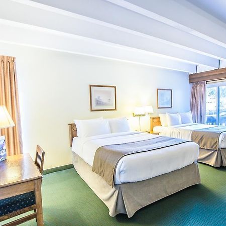 Banff Voyager Inn Zewnętrze zdjęcie