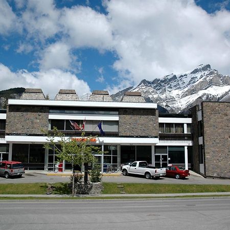 Banff Voyager Inn Zewnętrze zdjęcie