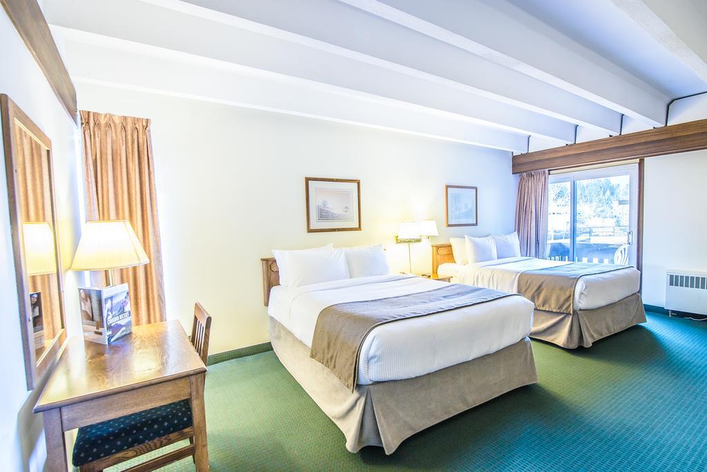 Banff Voyager Inn Zewnętrze zdjęcie