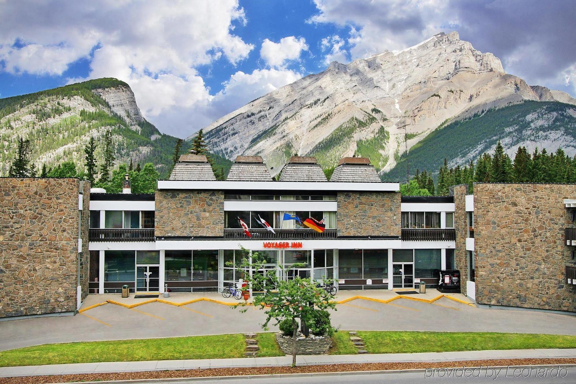 Banff Voyager Inn Zewnętrze zdjęcie