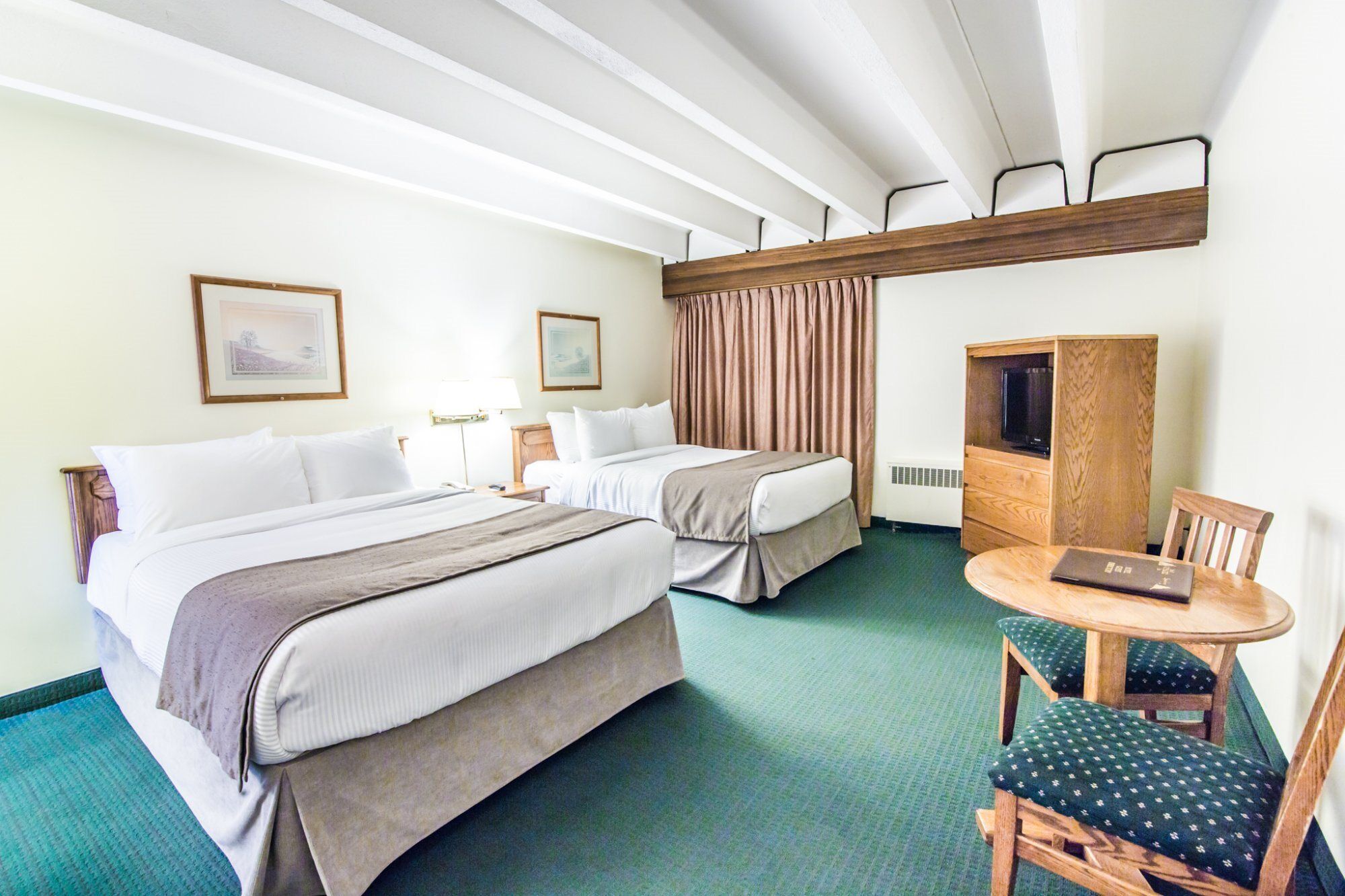 Banff Voyager Inn Zewnętrze zdjęcie